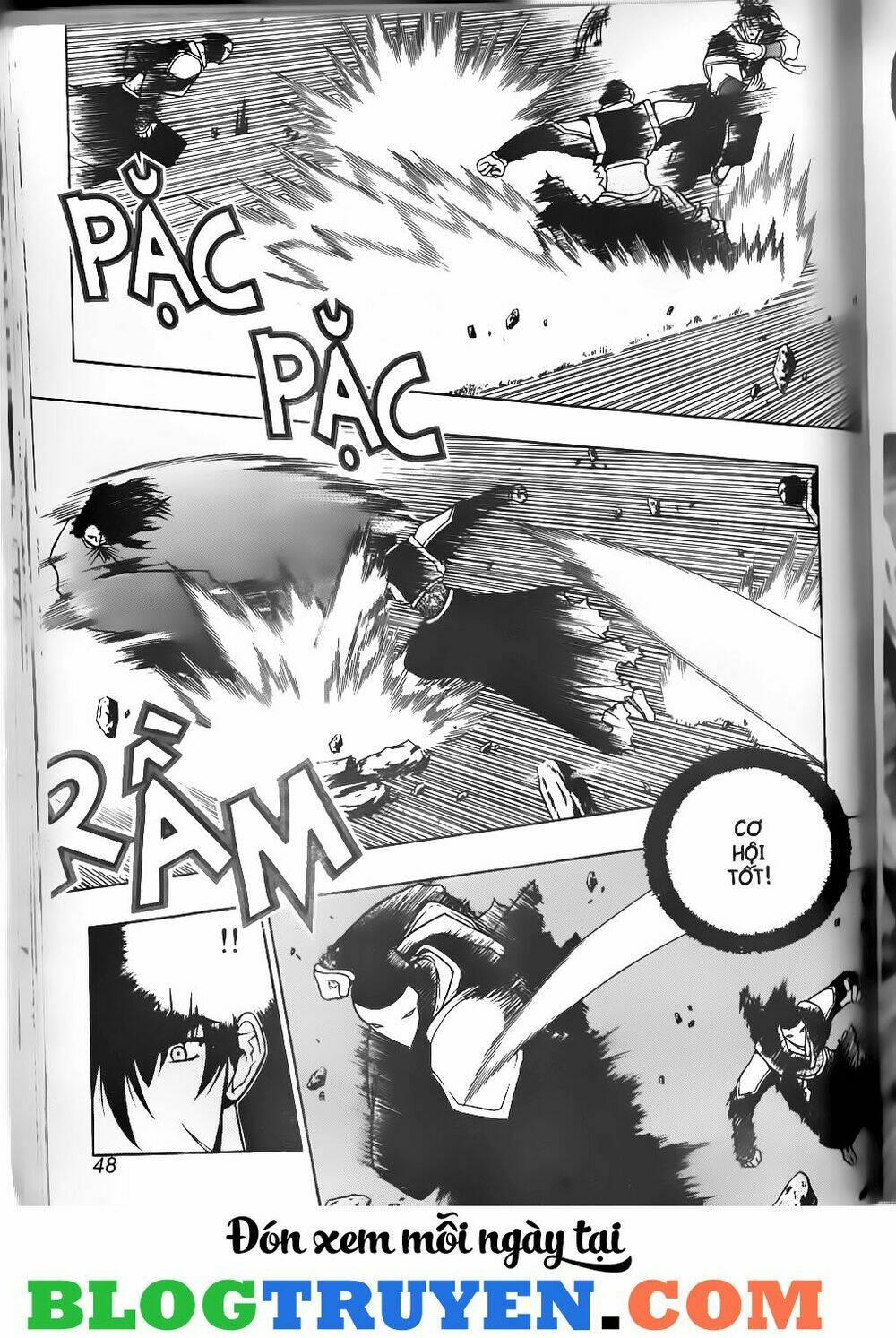 thiên lang liệt truyện chapter 81 13