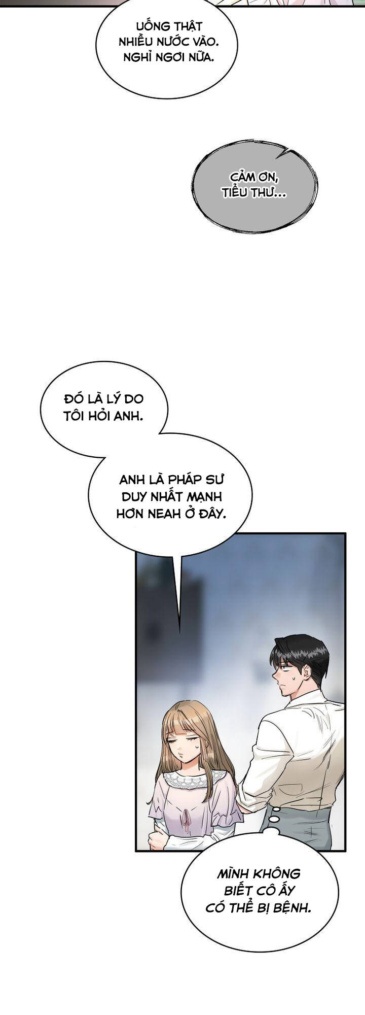 người thừa kế chapter 25 10