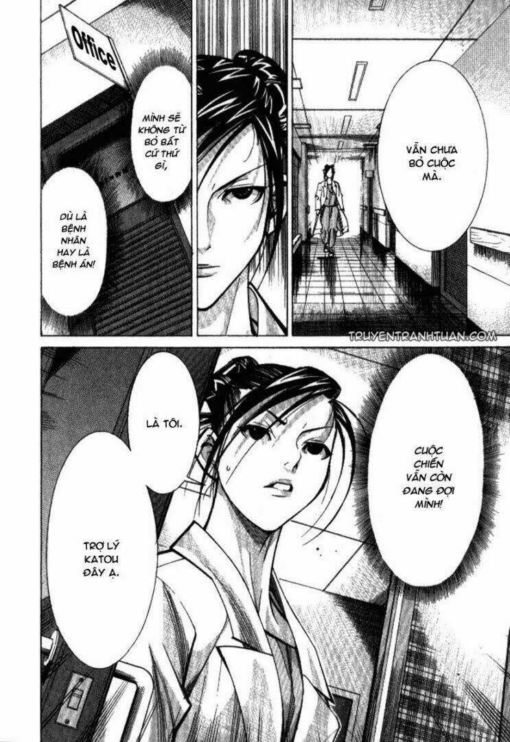 team medical dragon - y đội rồng chapter 34 24