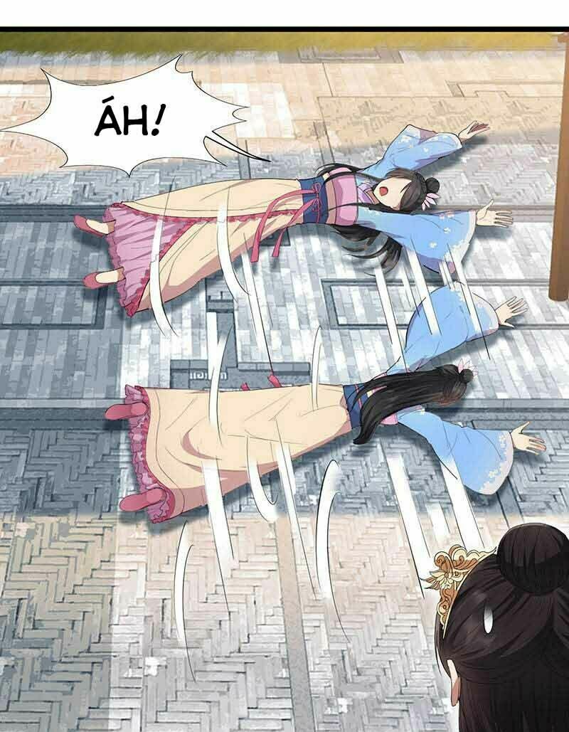 cuồng nữ trọng sinh - hoàn khố thất hoàng phi chapter 92 12