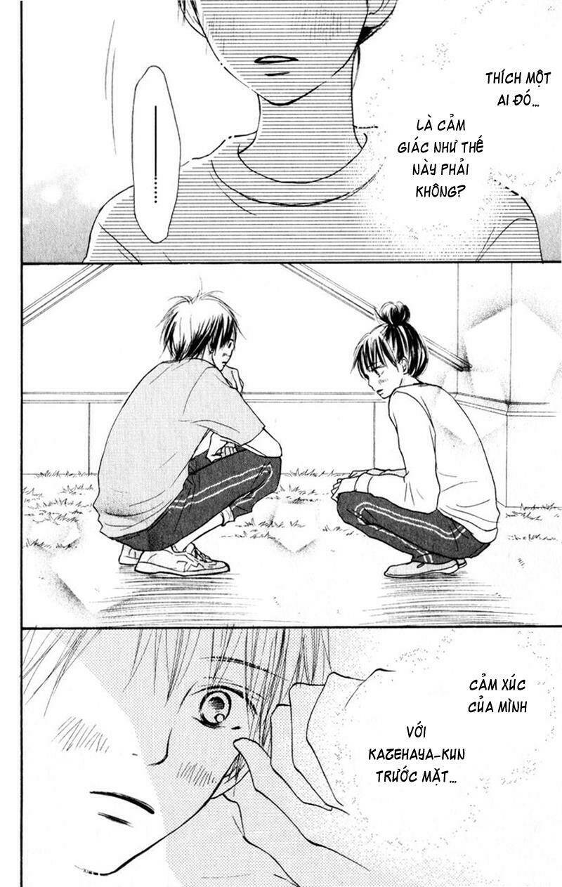 anh đã cho em biết bao thứ đầu tiên chapter 15 20