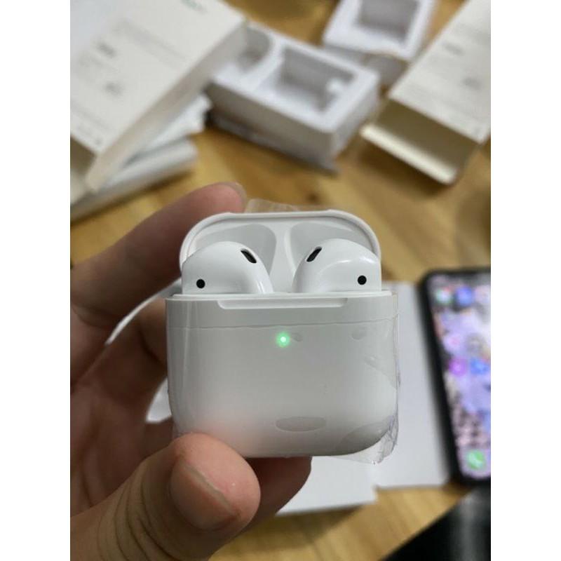 Tai nghe bluetooth Airpod Mini pro 4 ( Hàng Hịn Bao Phê)