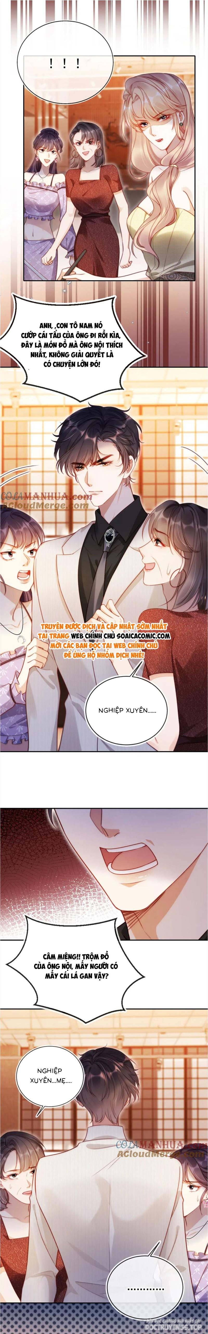 thừa kế gia sản nghìn tỷ sau ly hôn chapter 23 8