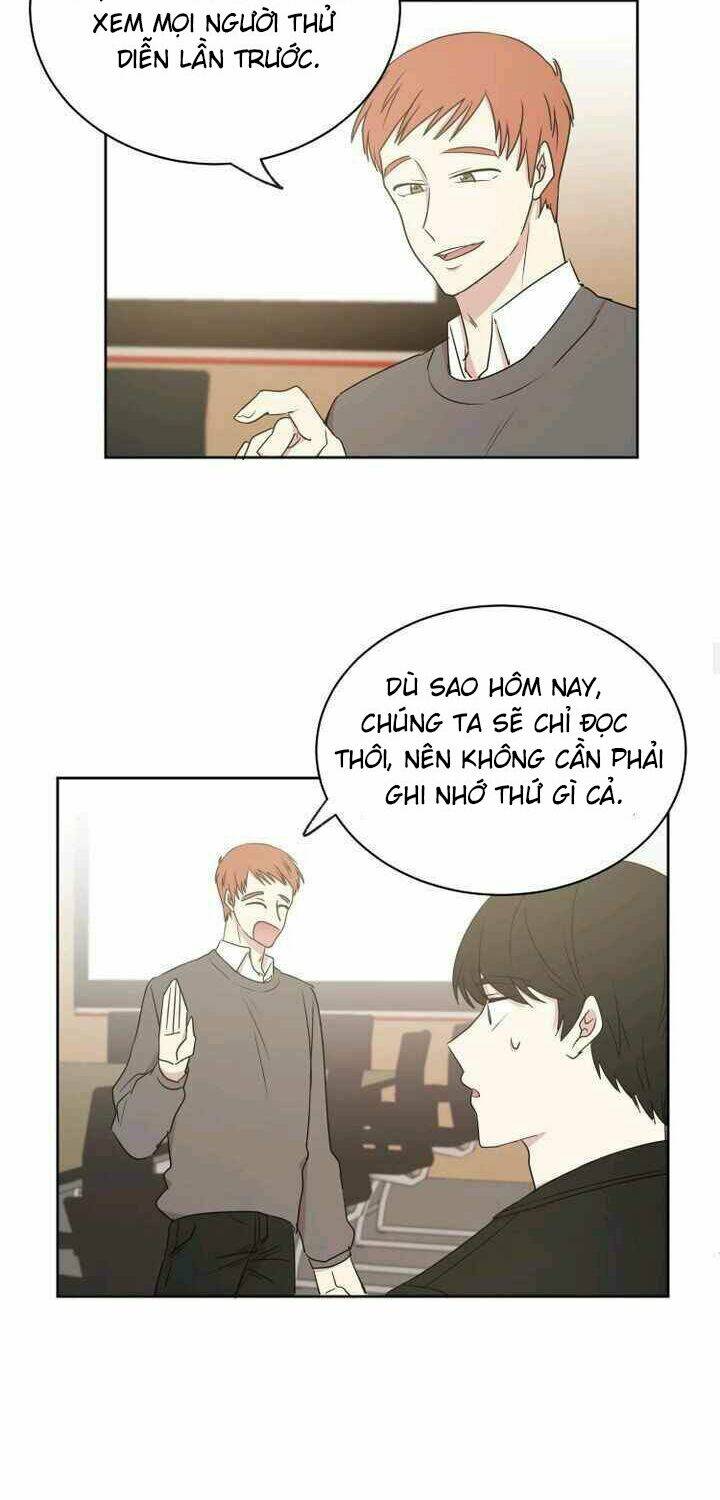 idol sống trong nhà tôi ! chapter 14 13