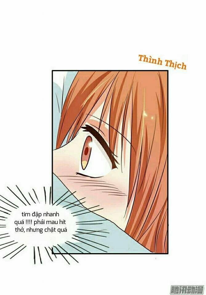 mối tình đầu có chút ngọt chapter 8 24