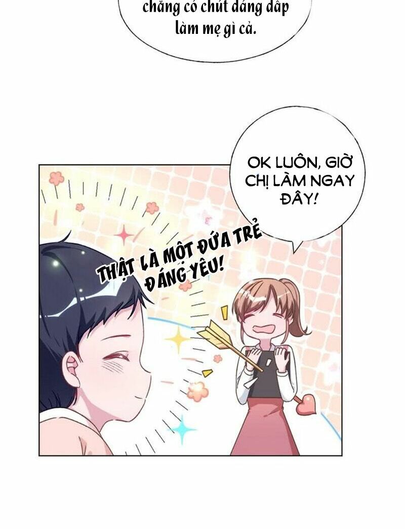 baba đẹp trai trên trời rơi xuống chapter 11 5
