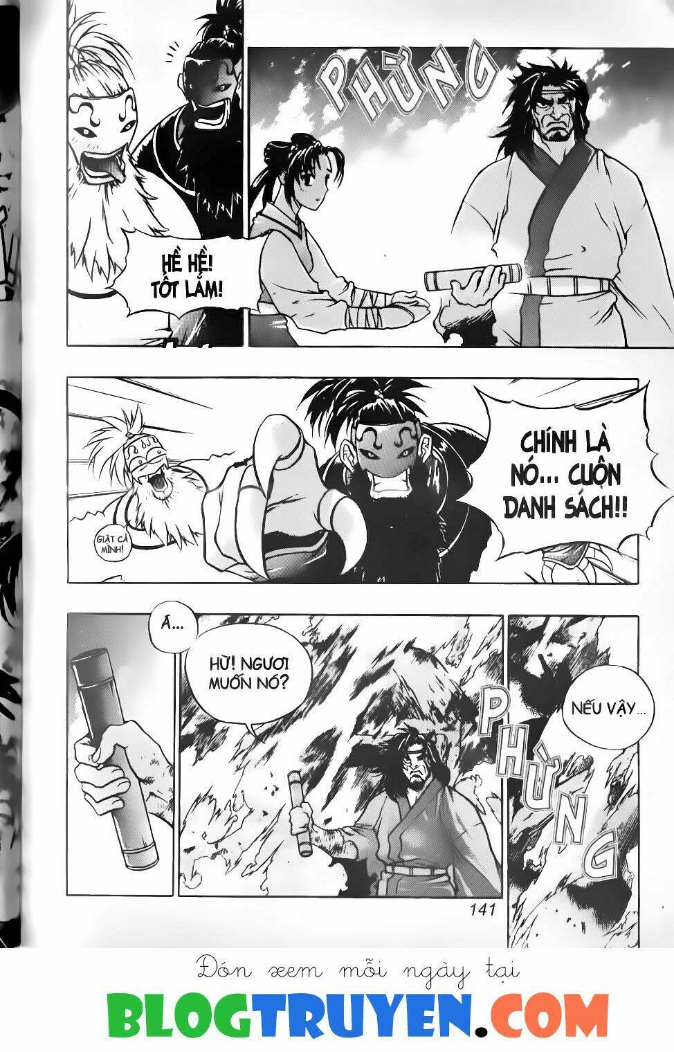 thiên lang liệt truyện chapter 8 16