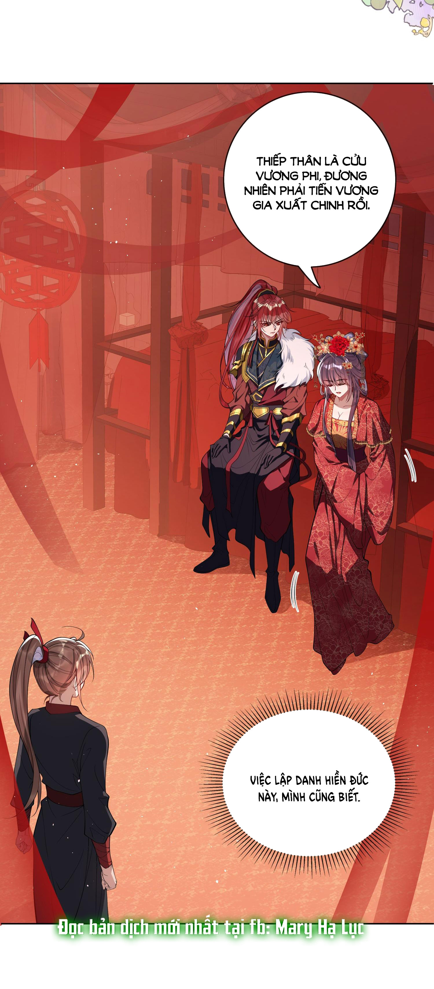 kiều dưỡng mỹ nhân điên chapter 3.1 9