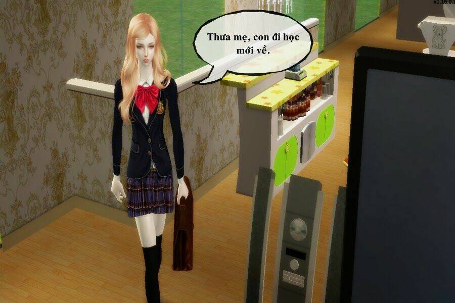 truyện sims - love u chapter 2 41