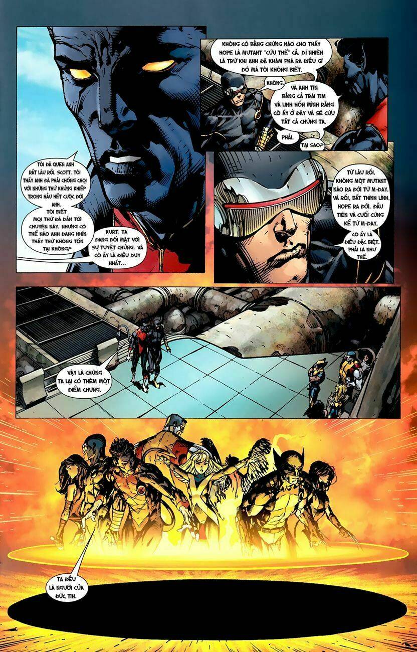 x-men: hope trilogy chapter 1 22