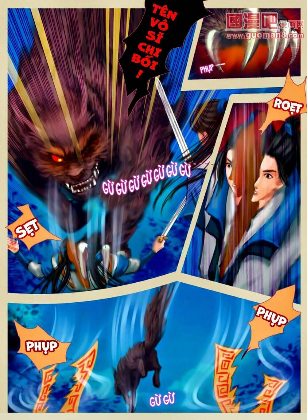 nguyệt lạc tử hoa chapter 1 22