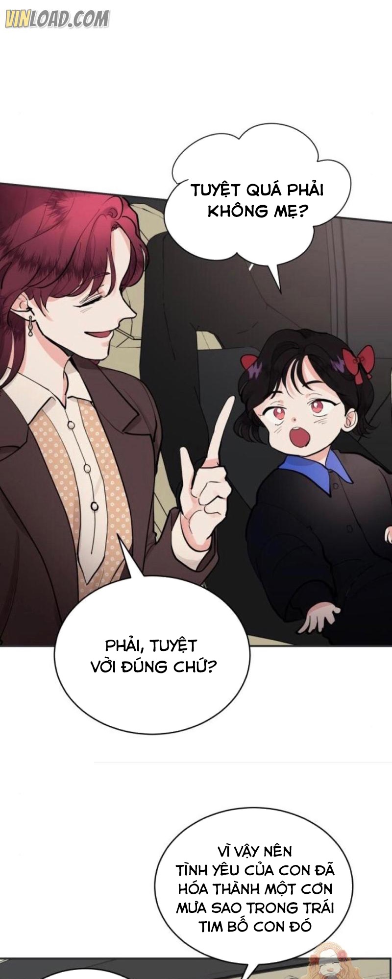 cặp đôi oan gia ngõ hẹp chapter 67 30