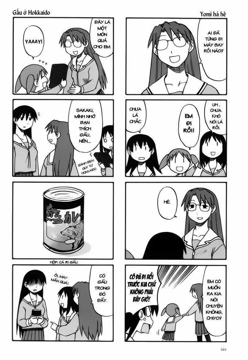 azumanga daioh chapter 43 3