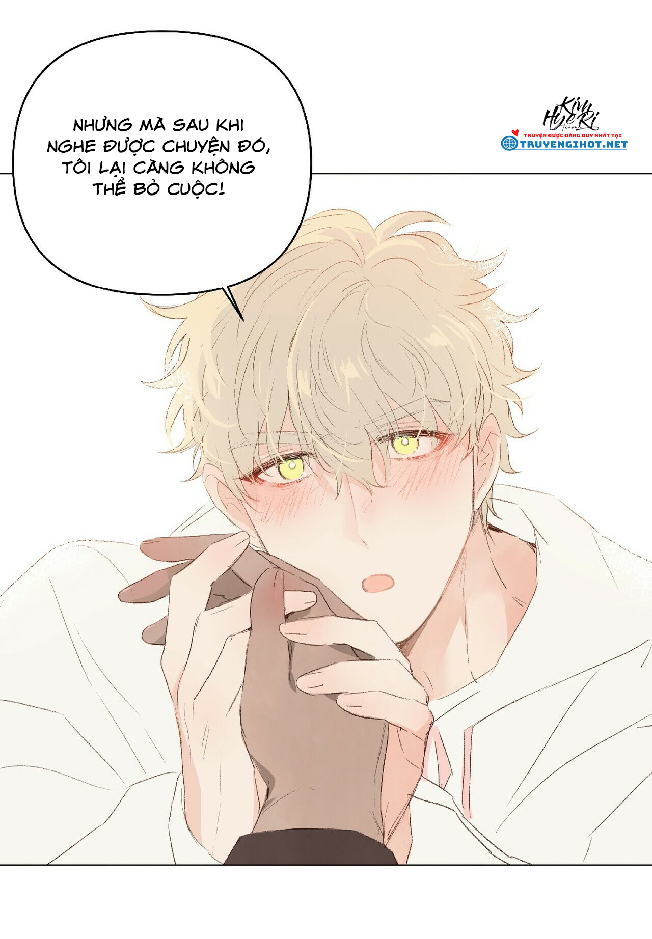 đừng đưa dây xích cho anh ấy chapter 18.3 12