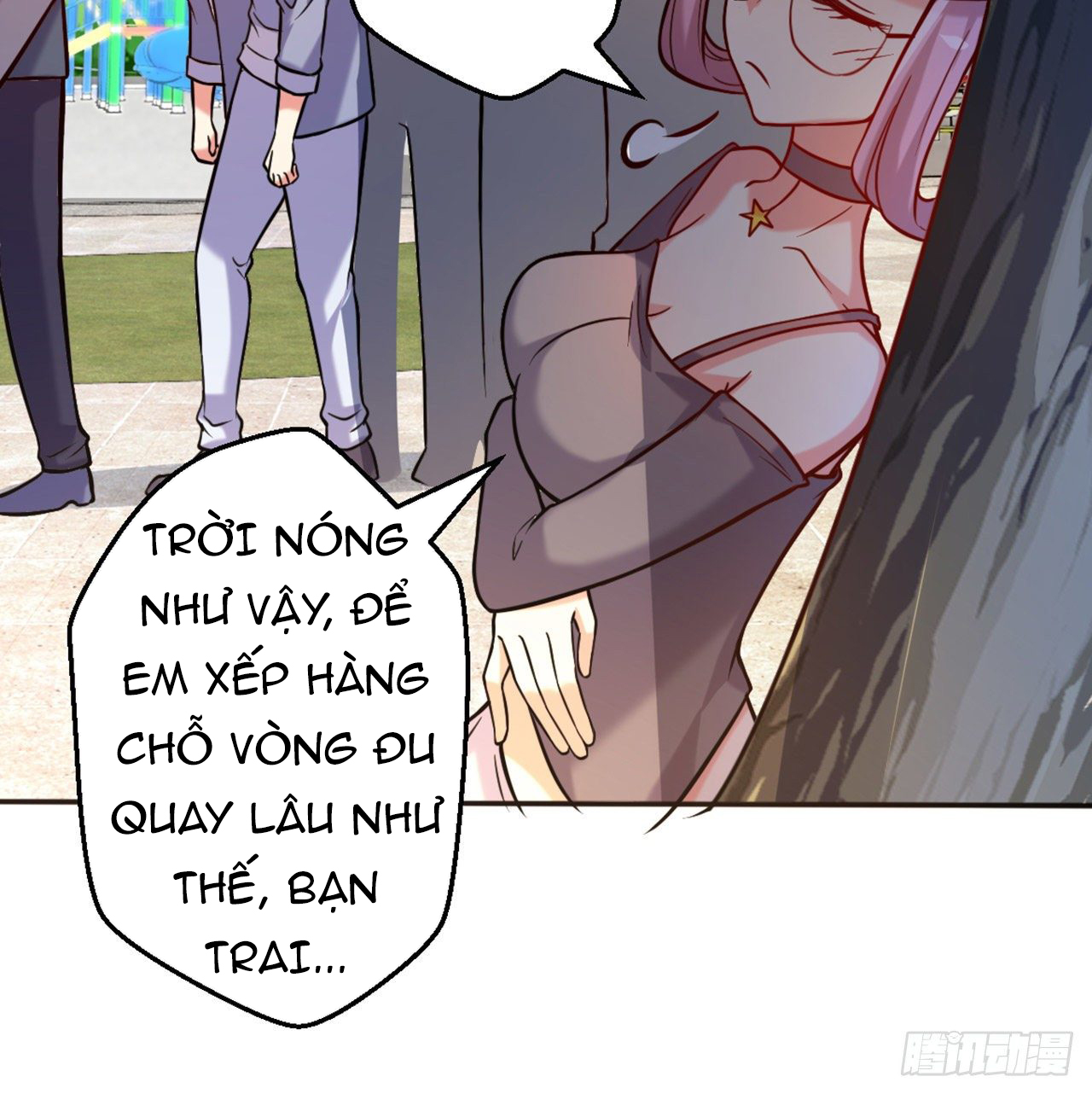 nhặt thuộc tính tại trái đất chapter 14 51