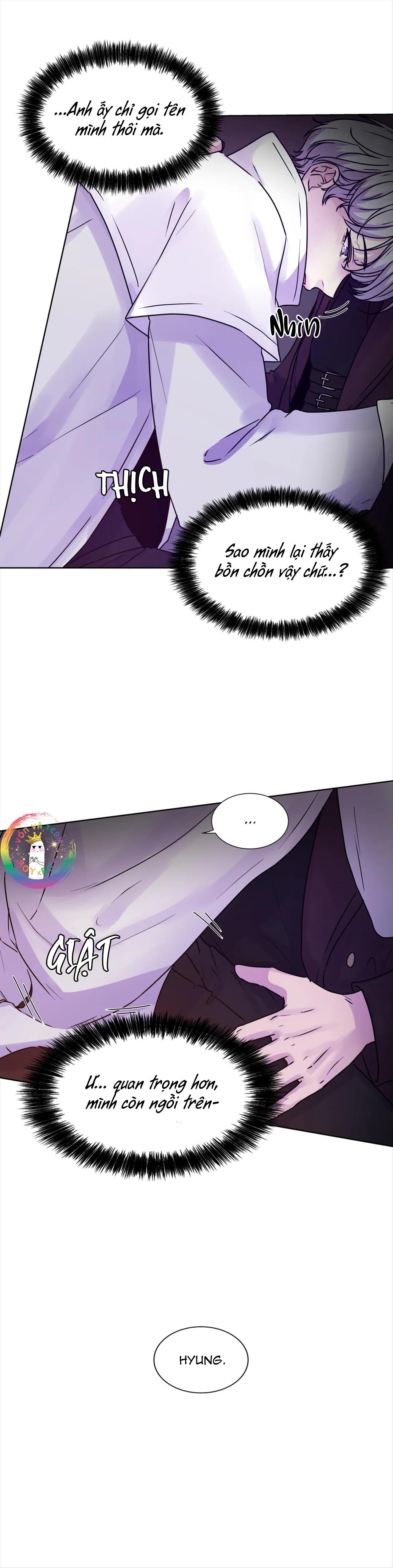 cửu vĩ hồ ly dj - guiding light chapter 2 37