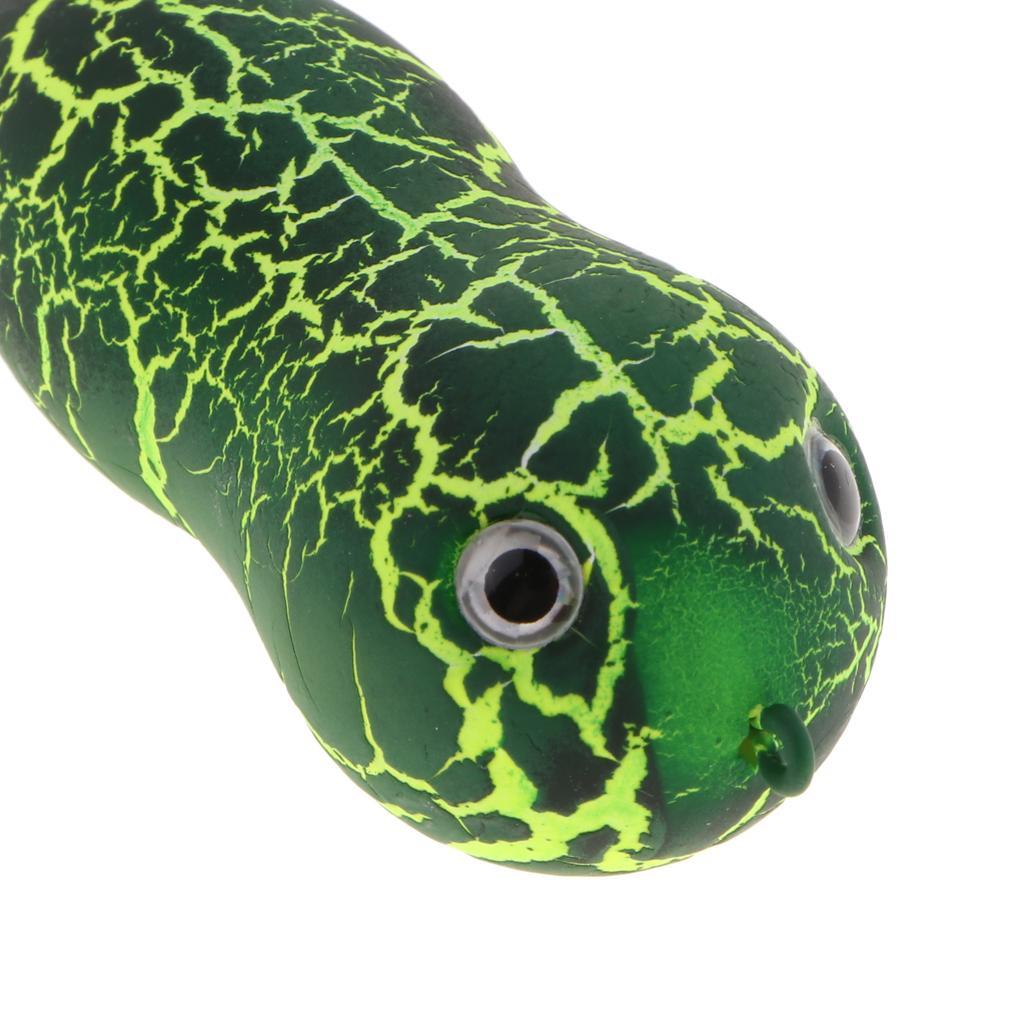 Fishing Lures Baits Floating Bass Crankbaits Popper Poper Hard Lures Hooks