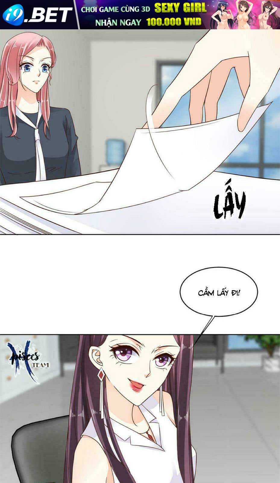 nữ nhân xin nhẹ nhàng chapter 34 14