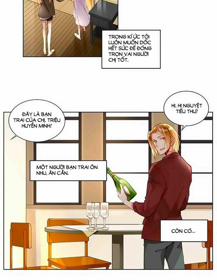 trọng sinh chi tinh quang thôi xán chapter 29 2