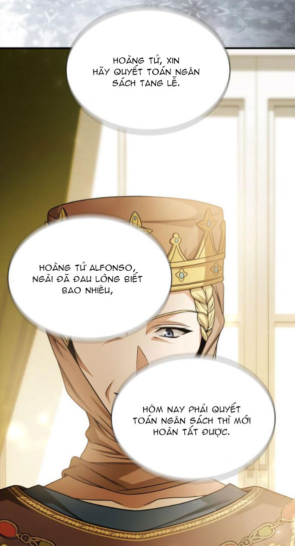 chị yêu, kiếp này em sẽ là hoàng hậu chapter 102.1 11