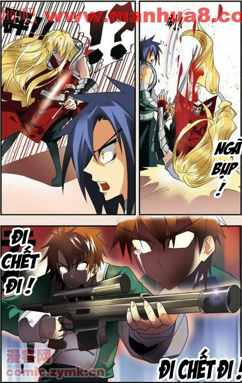 long tộc chapter 5 7