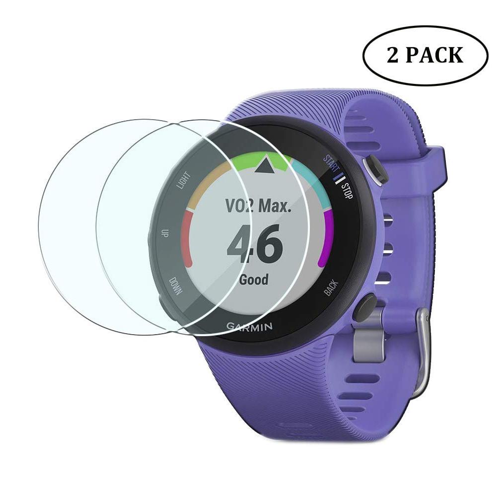 Kính Cường Lực Cho Đồng Hồ Thông Minh Garmin Forerunner 45 45s