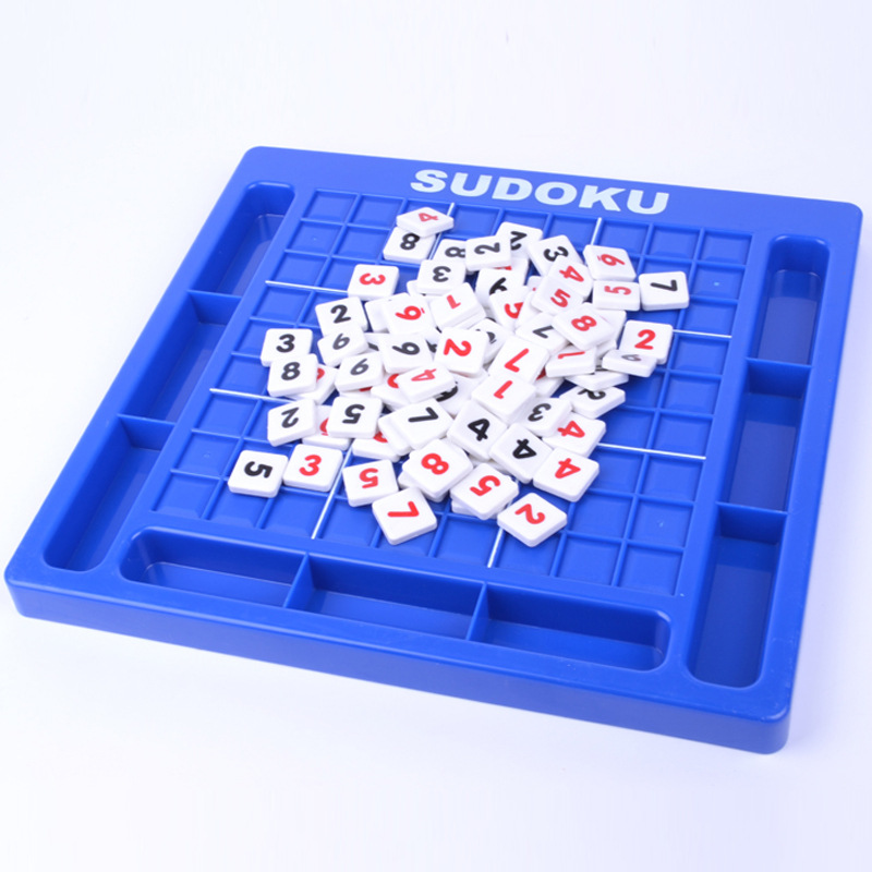 Bộ trò chơi Sudoku phát triển trí tuệ