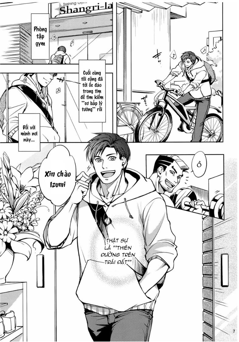 đu boylove cùng gaga team chapter 117.1 6