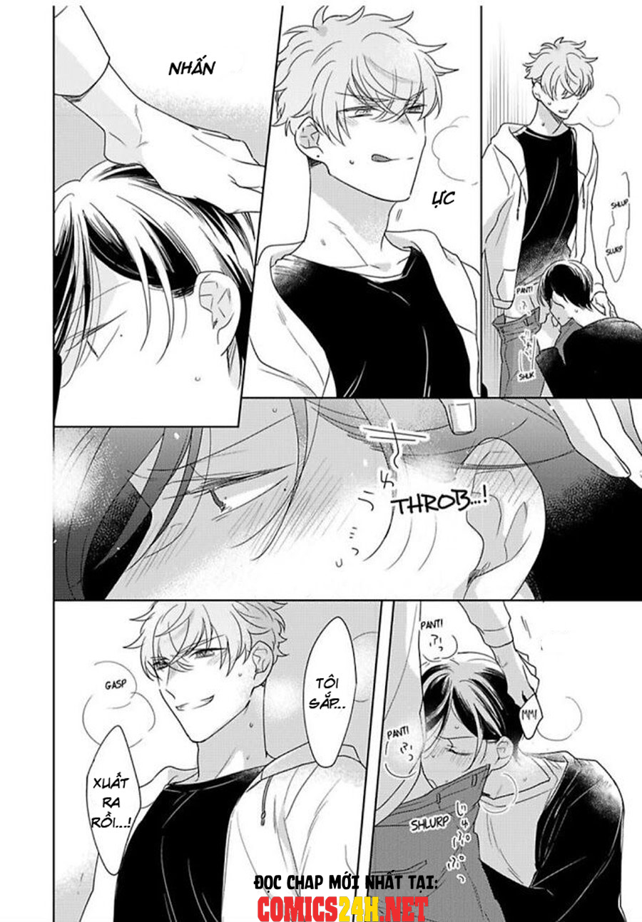 no more mr.nice guy chapter 3 16