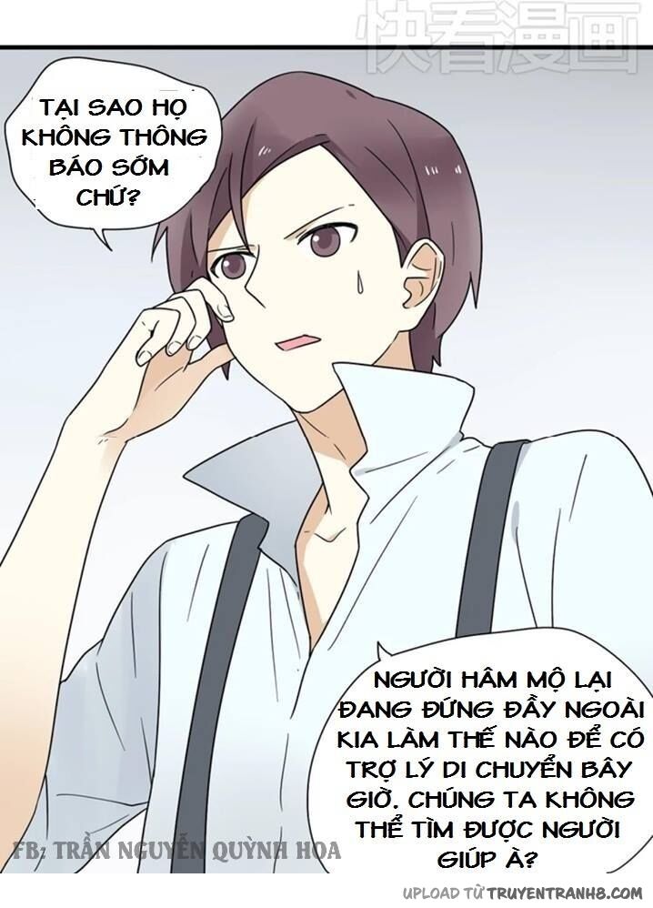 tình yêu! bắt đầu từ ngày hôm nay chapter 4 66