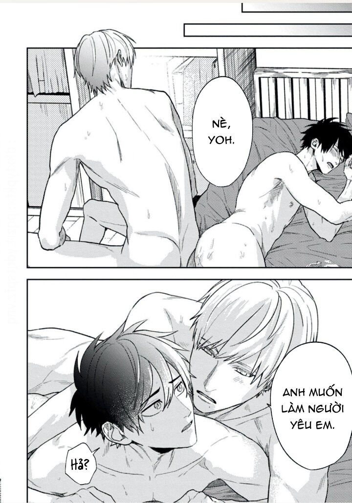 mật ngọt dã thú chapter 4 17