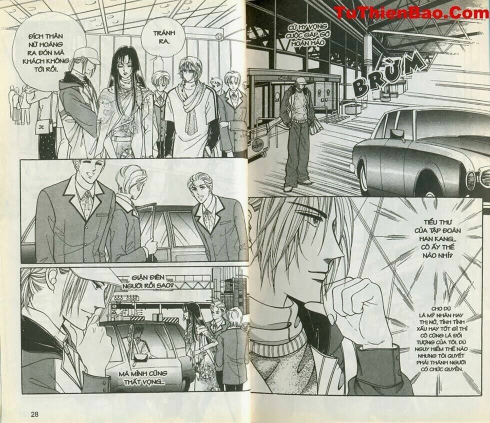 lọ lem kén rể chapter 1 16