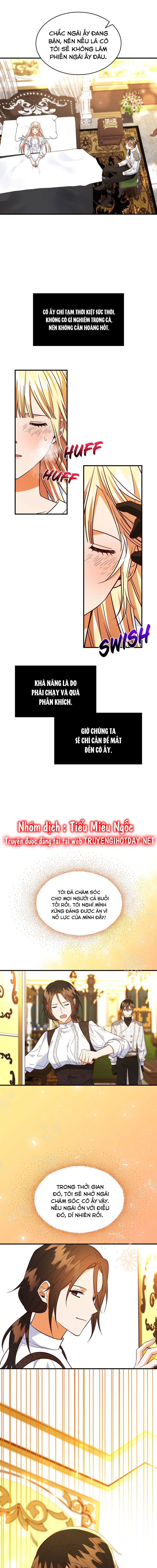 công lý của một ác nữ chapter 70 11