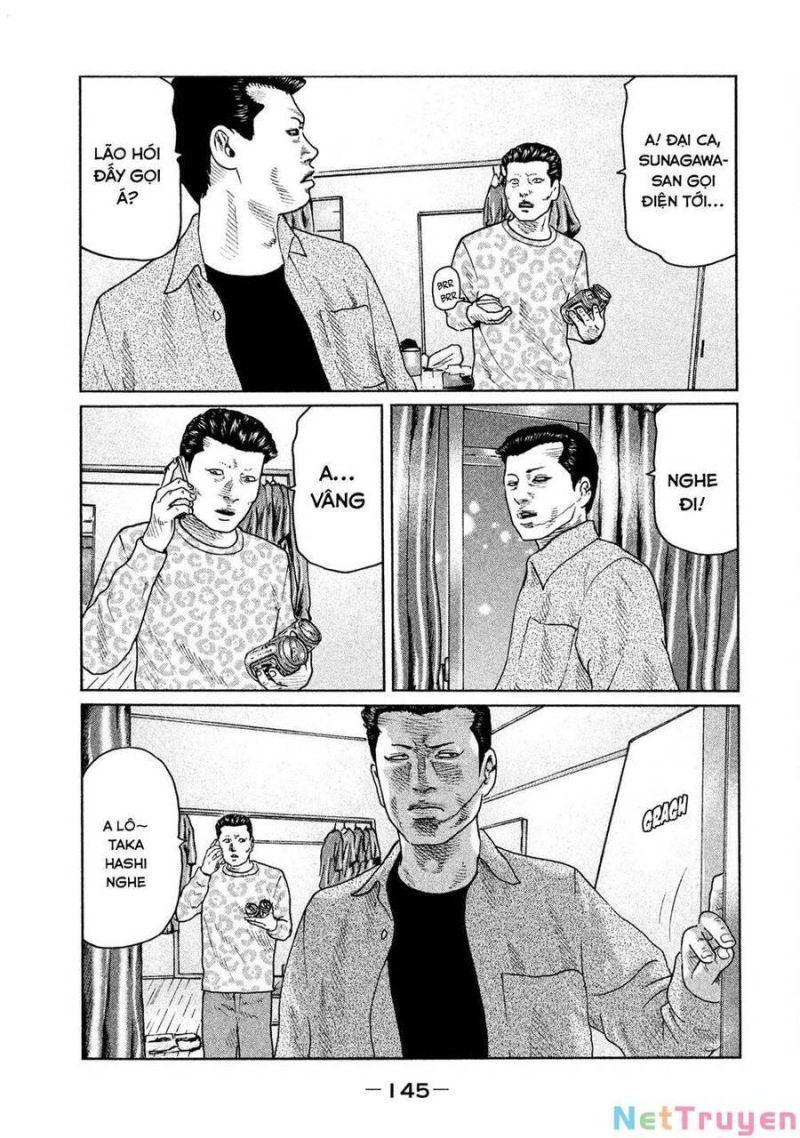 sát thủ truyền thuyết chapter 49 13