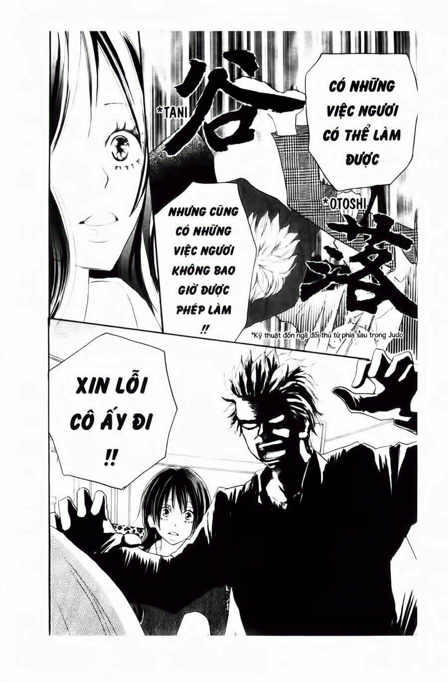 chuyện cấp iii chapter 40 3