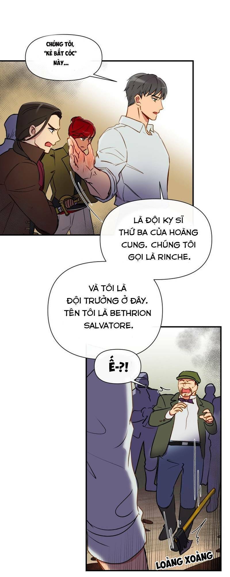 khế ước của nữ công tước quái vật chapter 14 13