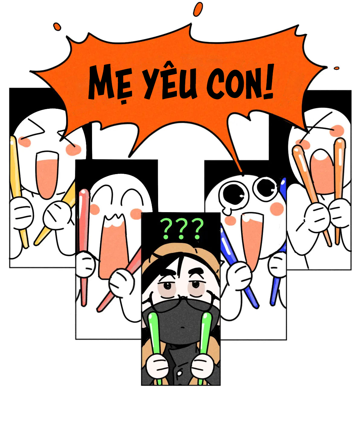 Tổng Tài Đu Idol chapter 16 - Trang 12