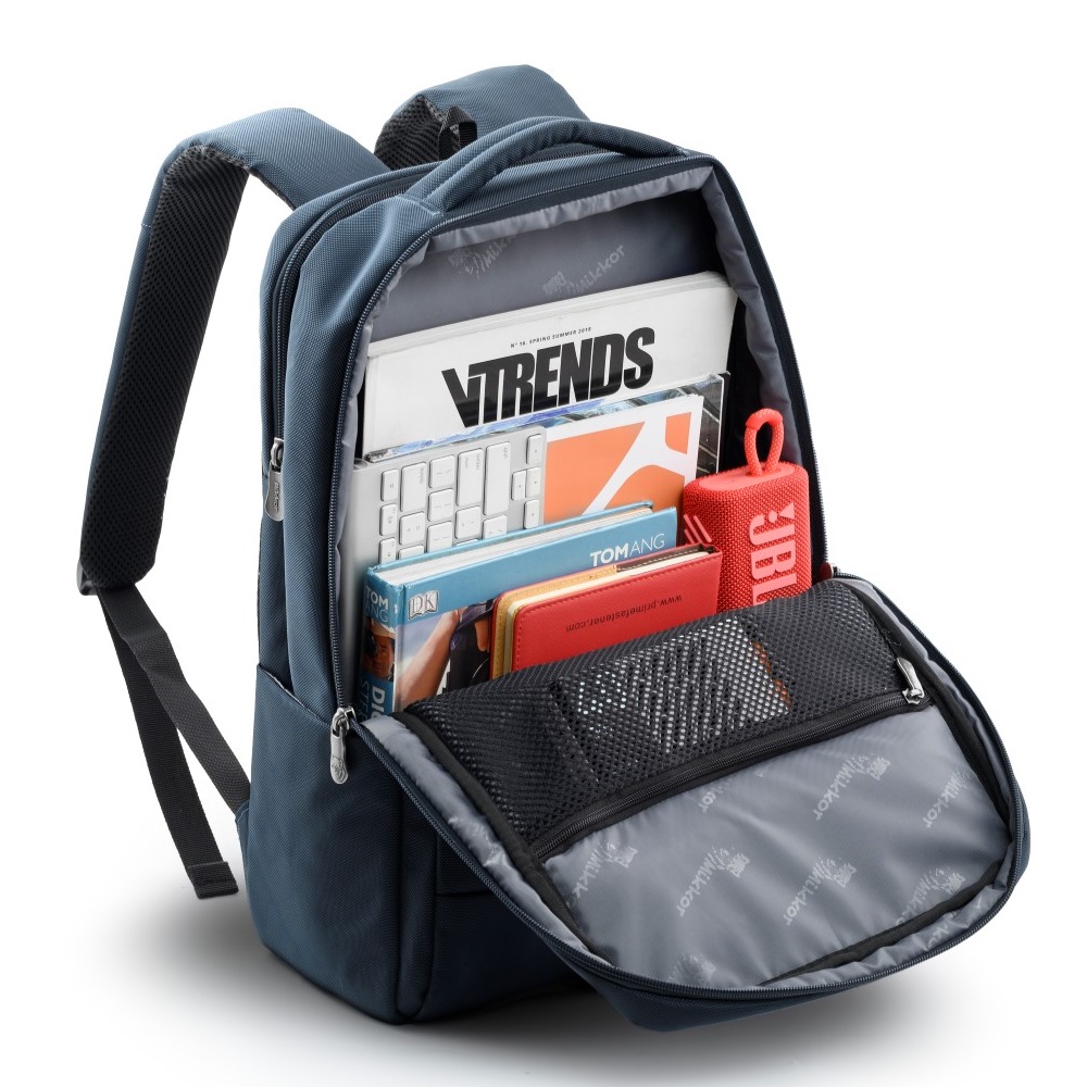 Balo Laptop Mikkor The Ralph Premier L