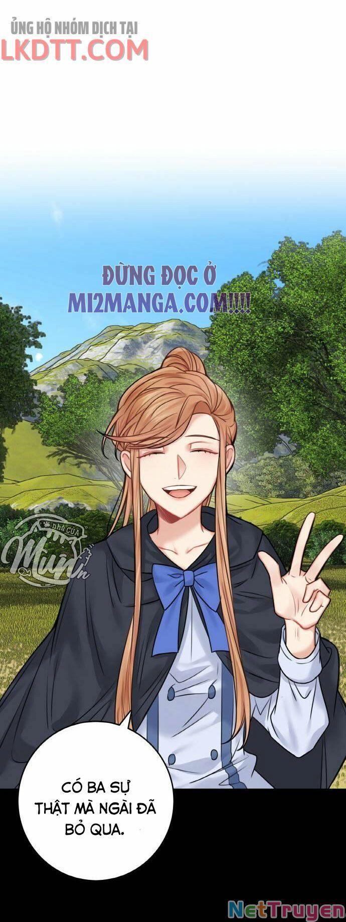 nhật ký tuần trăng mật của phù thủy và rồng chapter 47 47