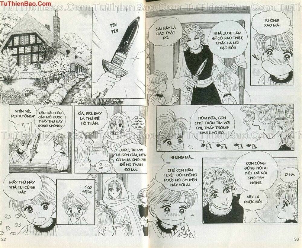 princess manhwa chapter 24 16