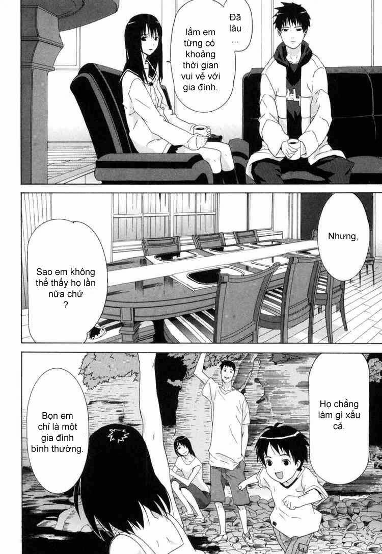 negative happy chain saw edge chapter 7 2