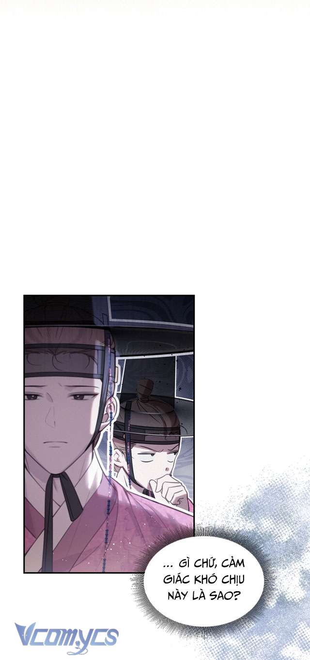 [18+] tiết học bí mật của trung điện chapter 41 24