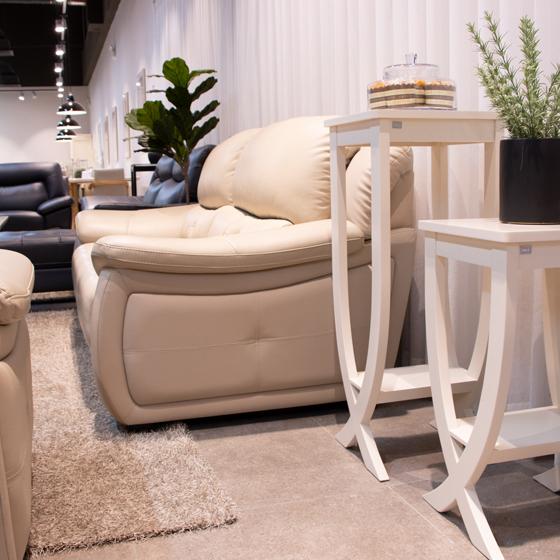 Kệ hoa Daily White Lớn Jang In 1401000001-04