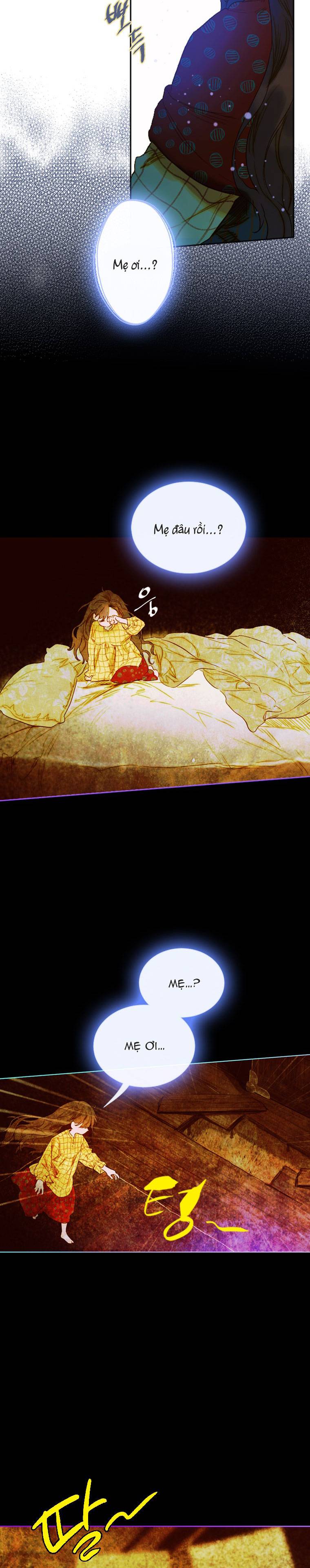 mẹ tôi lại kết hôn lần nữa chapter 3 22