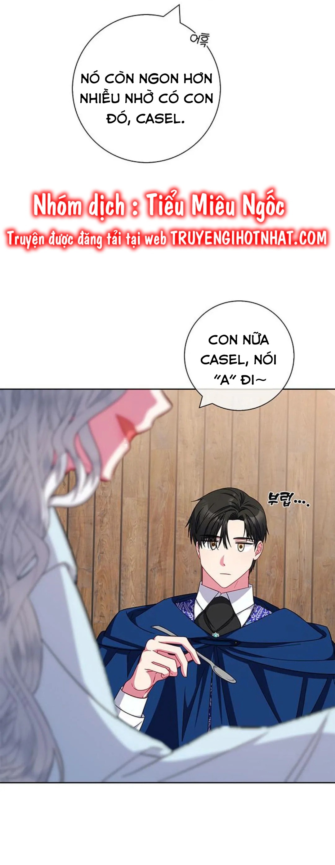 tôi trở thành mẹ của nam chính hoàn hảo chapter 23 42