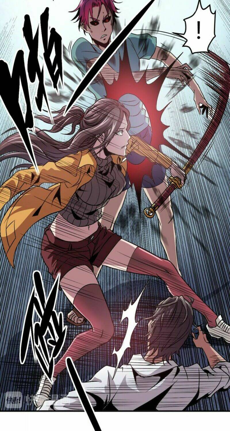 trảm linh sứ chapter 3 53