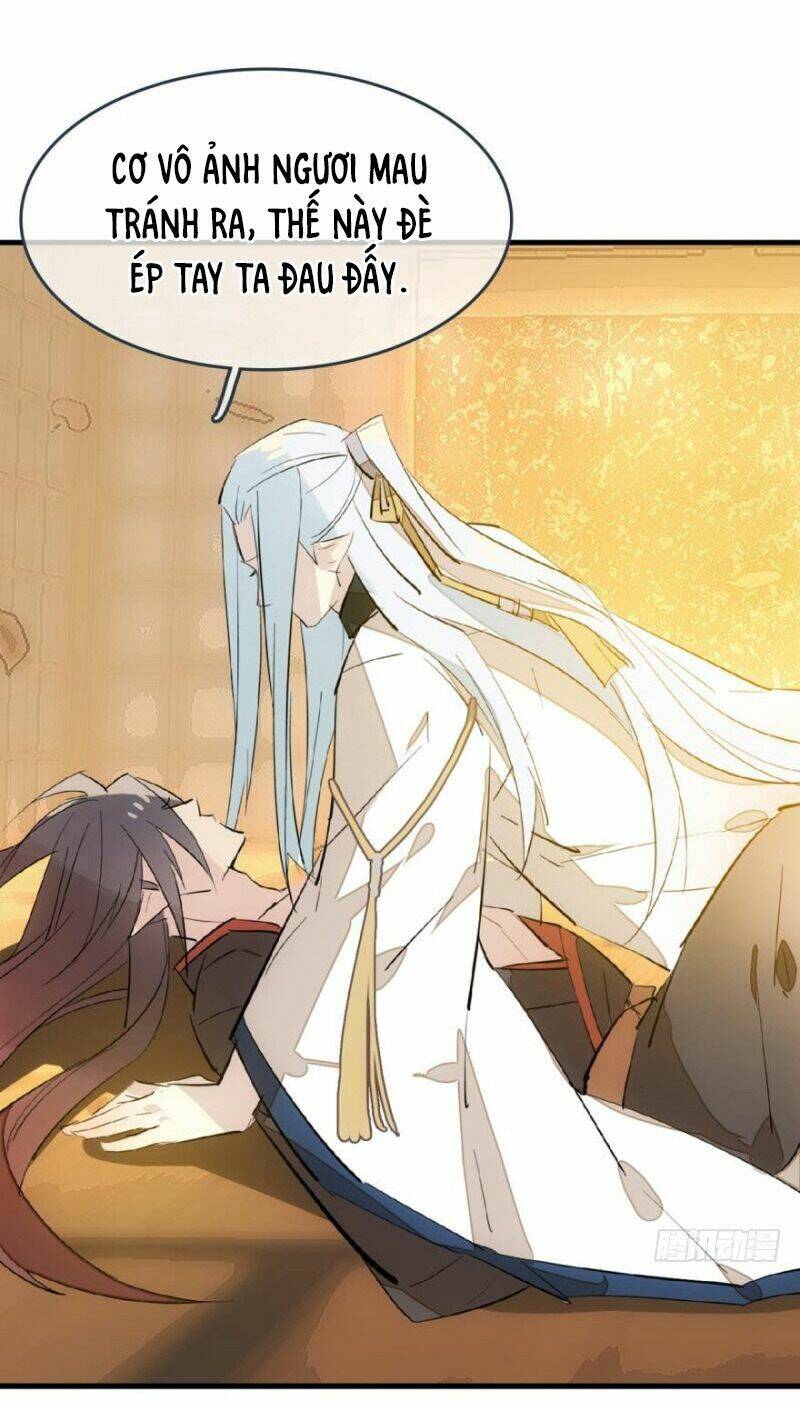 sư phụ lại trêu chọc ta chapter 51.7 4