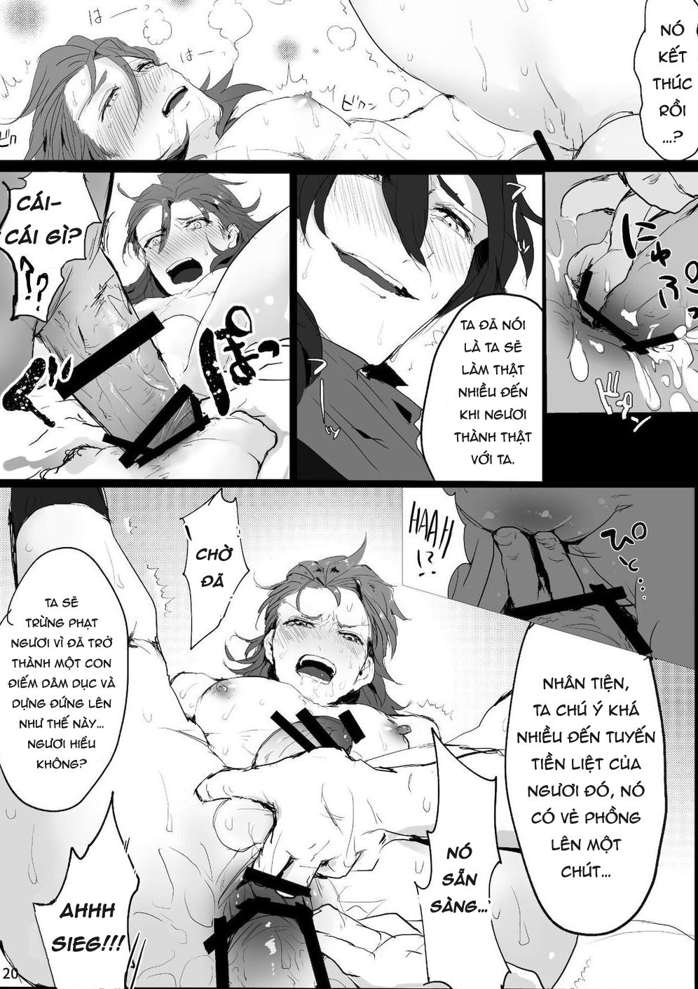 oneshot bl từ nhiều tác giả - mlèo dịch chapter 45 17