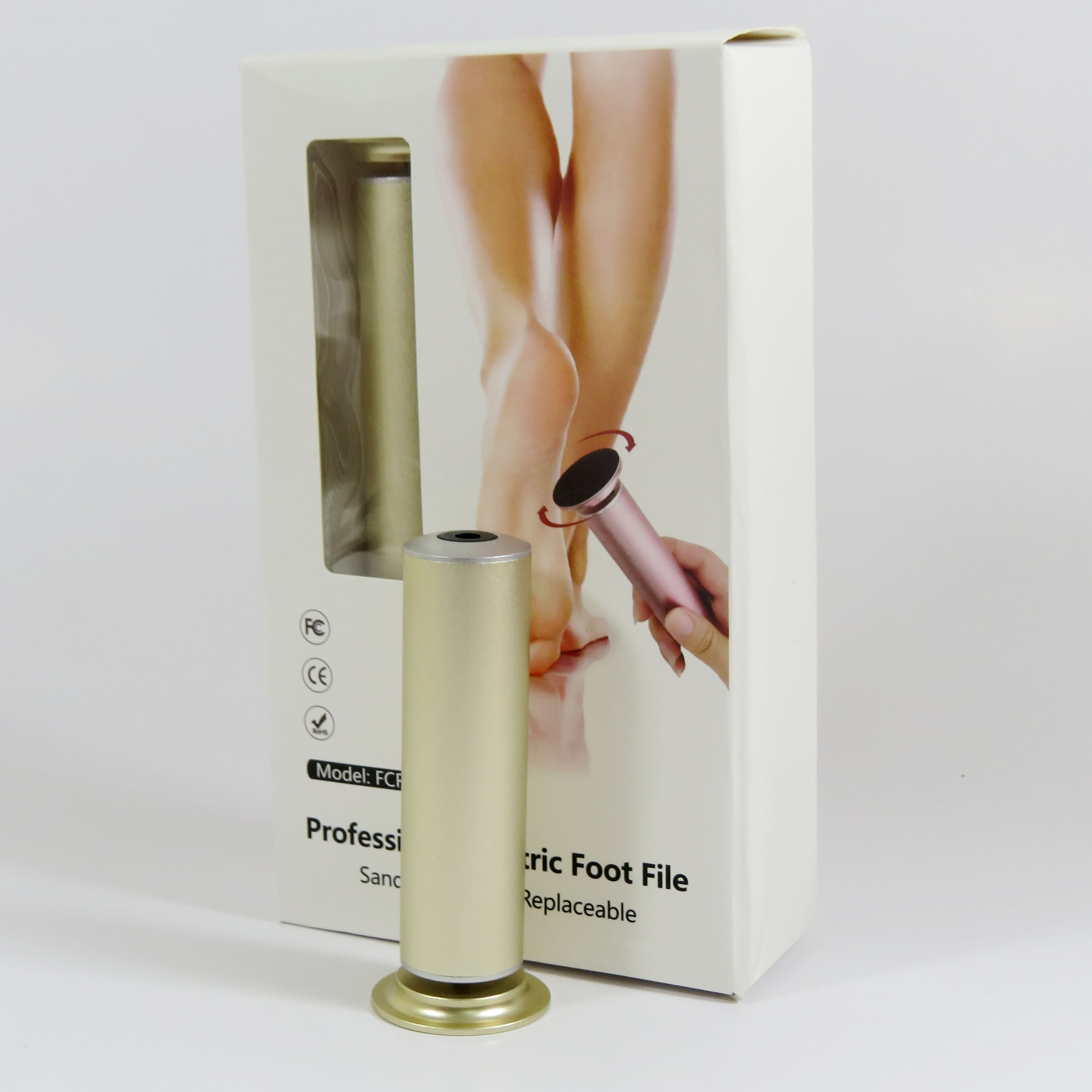 Máy Chà Gót Chân, Tẩy Tế Bào Chết Cho Cá Nhân Tại Nhà, Tiệm Nail