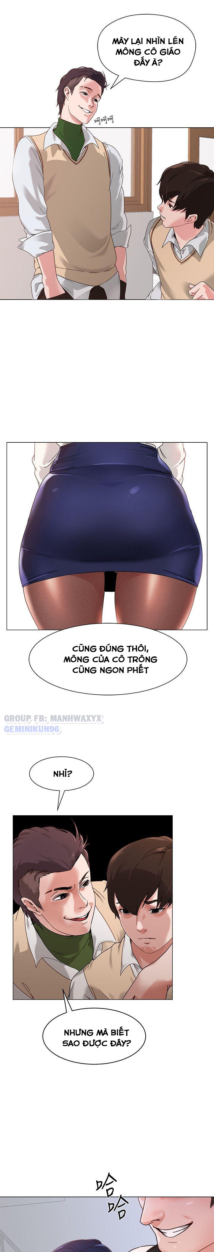 cô giáo gợi cảm chapter 1 9